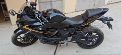 Haojue Suzuki GSX250R - ფოტო 1