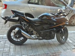 Haojue Suzuki GSX250R - ფოტო 2