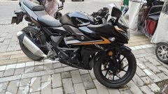 Haojue Suzuki GSX250R - ფოტო 3