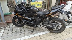 Haojue Suzuki GSX250R - ფოტო 4