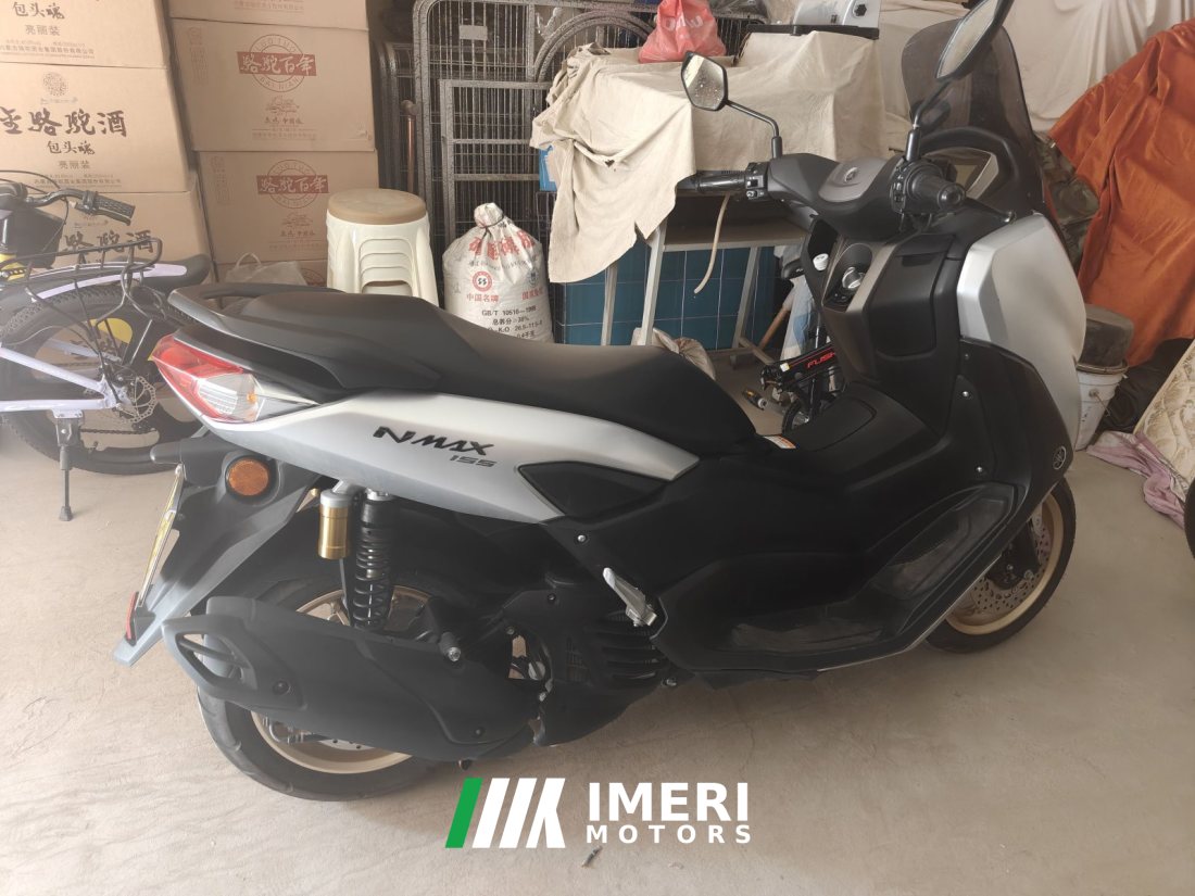 Yamaha NMAX 155 cc - მოტოციკლი ჩინეთიდან