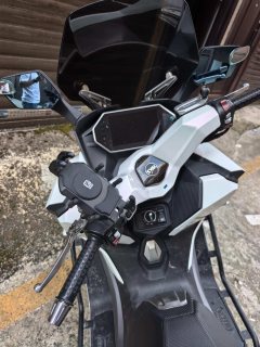 SYM Cruisym 400 - ფოტო 1