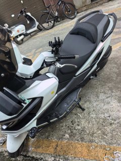 SYM Cruisym 400 - ფოტო 2