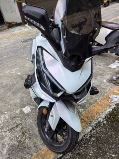 SYM Cruisym 400 - ფოტო 3