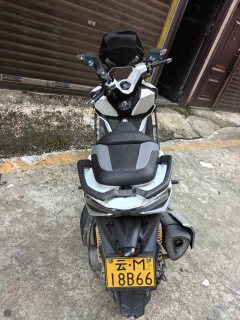 SYM Cruisym 400 - ფოტო 5