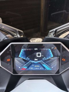 SYM Cruisym 400 - ფოტო 6