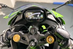 Kawasaki ZX-4R 400 cc - ფოტო 1