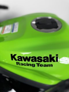 Kawasaki ZX-4R 400 cc - ფოტო 2
