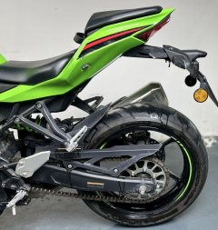 Kawasaki ZX-4R 400 cc - ფოტო 4