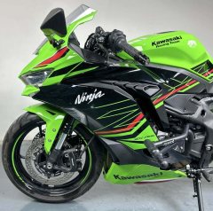 Kawasaki ZX-4R 400 cc - ფოტო 5