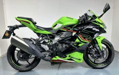Kawasaki ZX-4R 400 cc - ფოტო 6