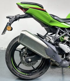 Kawasaki ZX-4R 400 cc - ფოტო 8