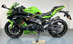 Kawasaki ZX-4R 400 cc - ფოტო 9