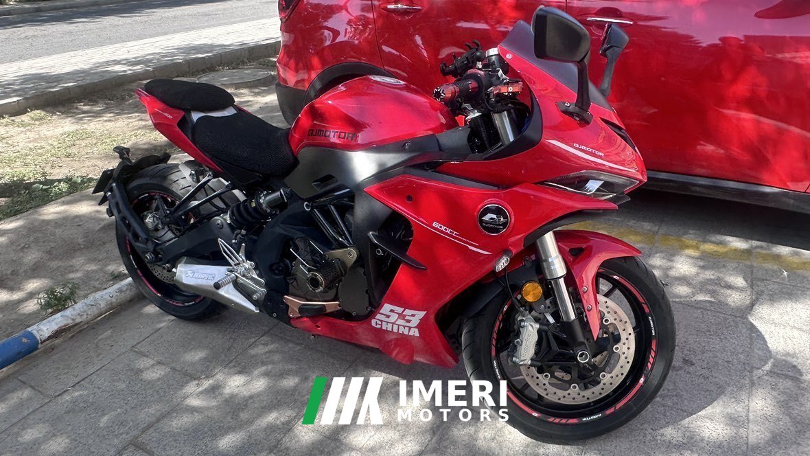 2021 QJMOTOR Sai 600