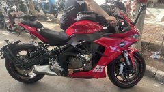 QJMOTOR Sai 600 - ფოტო 10