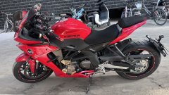 QJMOTOR Sai 600 - ფოტო 2