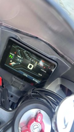 QJMOTOR Sai 600 - ფოტო 4