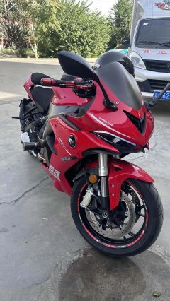 QJMOTOR Sai 600 - ფოტო 9