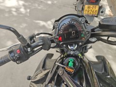 Kawasaki Z650 - ფოტო 4
