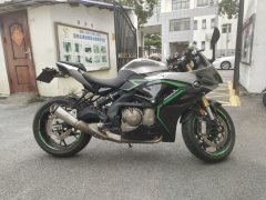 QJMOTOR Sai 600 - ფოტო 1