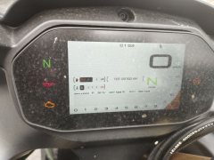 QJMOTOR Sai 600 - ფოტო 2