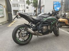 QJMOTOR Sai 600 - ფოტო 4