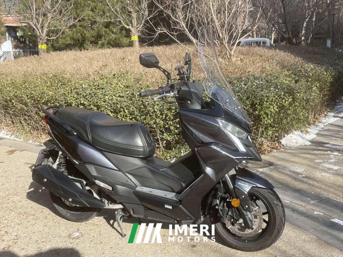 KYMCO Racing H150 - მოტოციკლი ჩინეთიდან