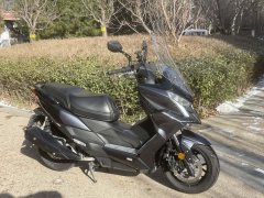 KYMCO Racing H150 - ფოტო 1