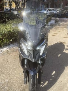 KYMCO Racing H150 - ფოტო 2