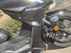 KYMCO Racing H150 - ფოტო 3