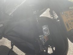 KYMCO Racing H150 - ფოტო 4