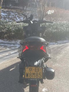 KYMCO Racing H150 - ფოტო 5