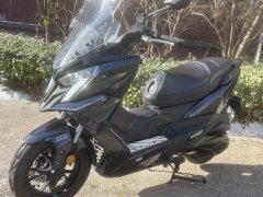 KYMCO Racing H150 - ფოტო 6