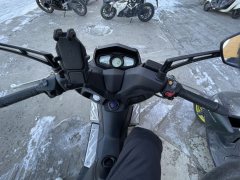 KYMCO Racing H150 - ფოტო 7