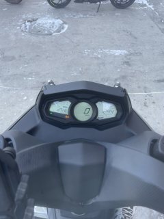 KYMCO Racing H150 - ფოტო 8