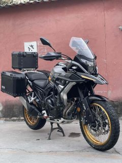 Kayo 525X 500 cc - ფოტო 2