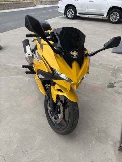 Kawasaki Ninja 500 450 cc - фото 1