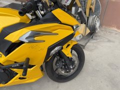 Kawasaki Ninja 500 450 cc - фото 5