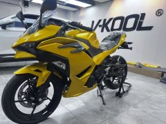 Kawasaki Ninja 500 450 cc - фото 7