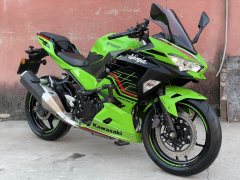 Kawasaki Ninja 400 - ფოტო 1