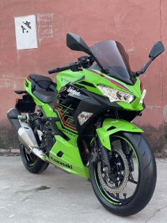 Kawasaki Ninja 400 - ფოტო 2