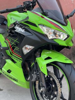 Kawasaki Ninja 400 - ფოტო 3
