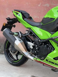 Kawasaki Ninja 400 - ფოტო 4