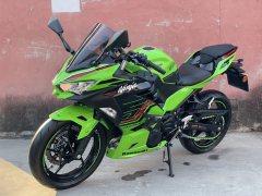 Kawasaki Ninja 400 - ფოტო 6