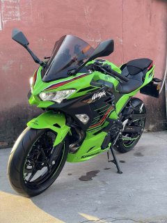 Kawasaki Ninja 400 - ფოტო 7