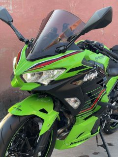 Kawasaki Ninja 400 - ფოტო 8