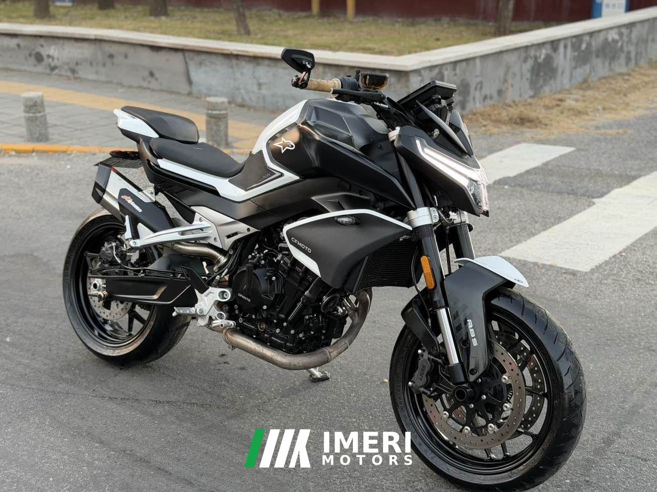 2023 CFMOTO 800NK