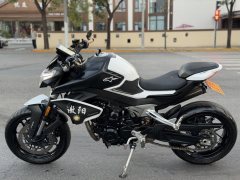 CFMOTO 800NK - ფოტო 5