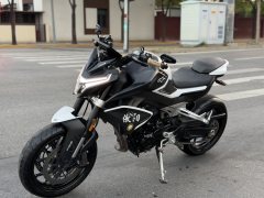 CFMOTO 800NK - ფოტო 6