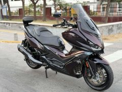 KYMCO Xciting S400 - ფოტო 1